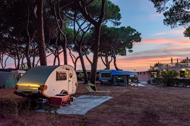 Argentario Camping Village (GR) Toscana