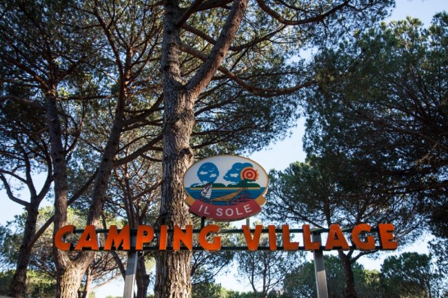 Camping Village Il Sole - Marina di Grosseto Toscana
