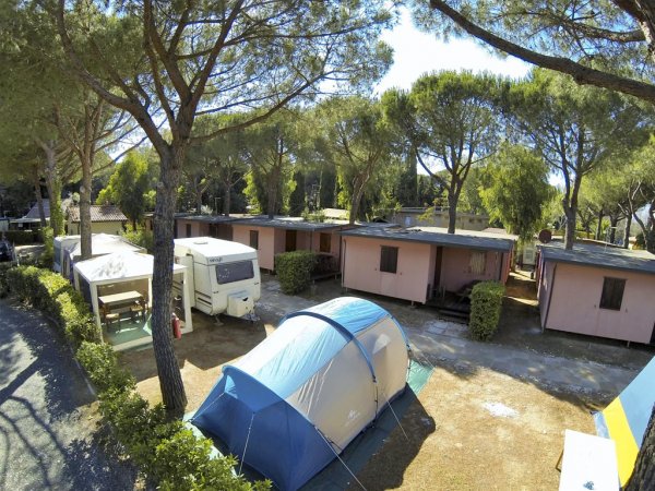 Camping Free Beach (LI) Toscana